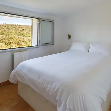 Cosy Apartment In Ancient Gabian With River And Vineyard Views Exterior photo