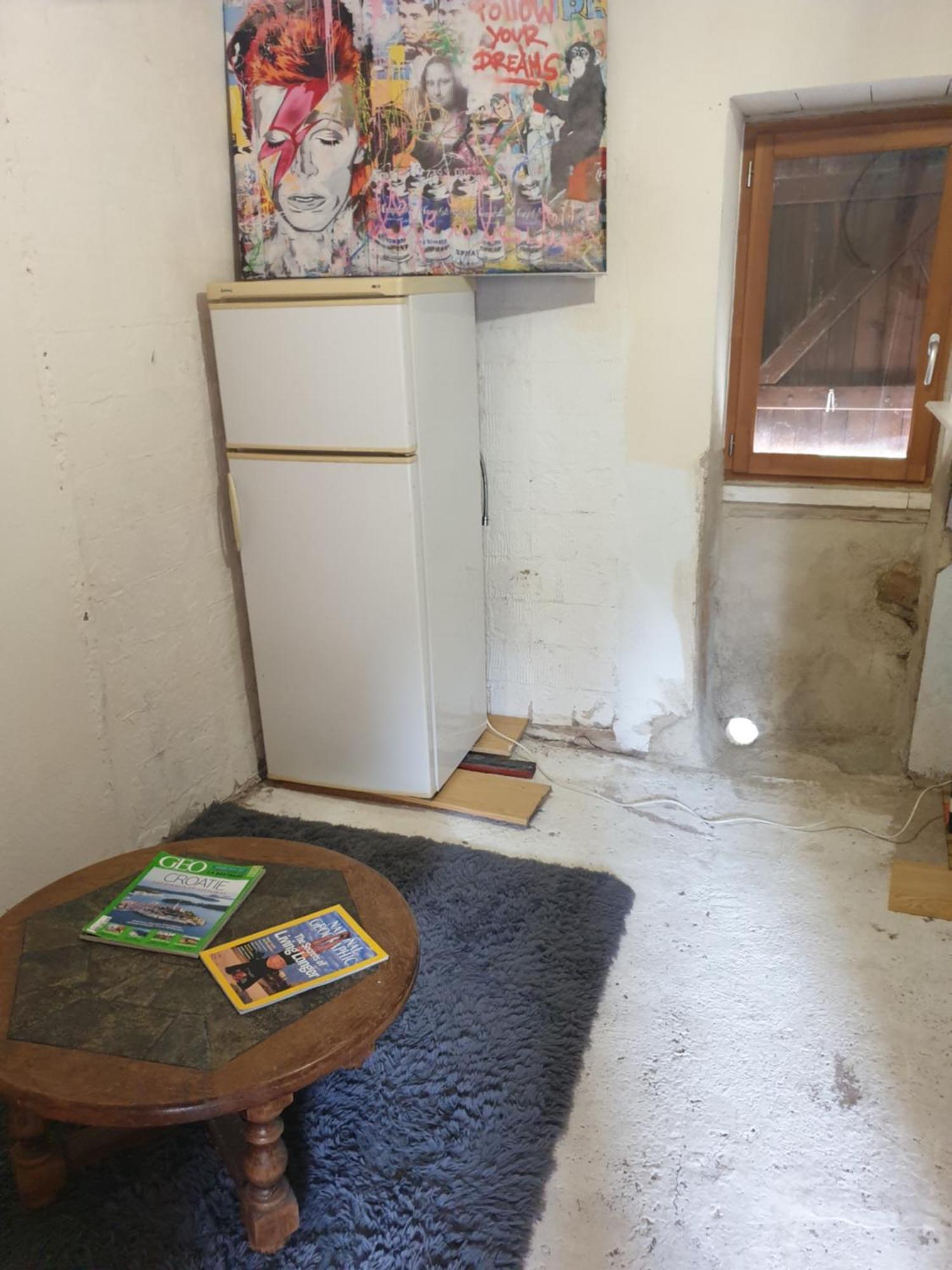 Apartment Cosy In Ancient With River And Vineyard Views Gabian